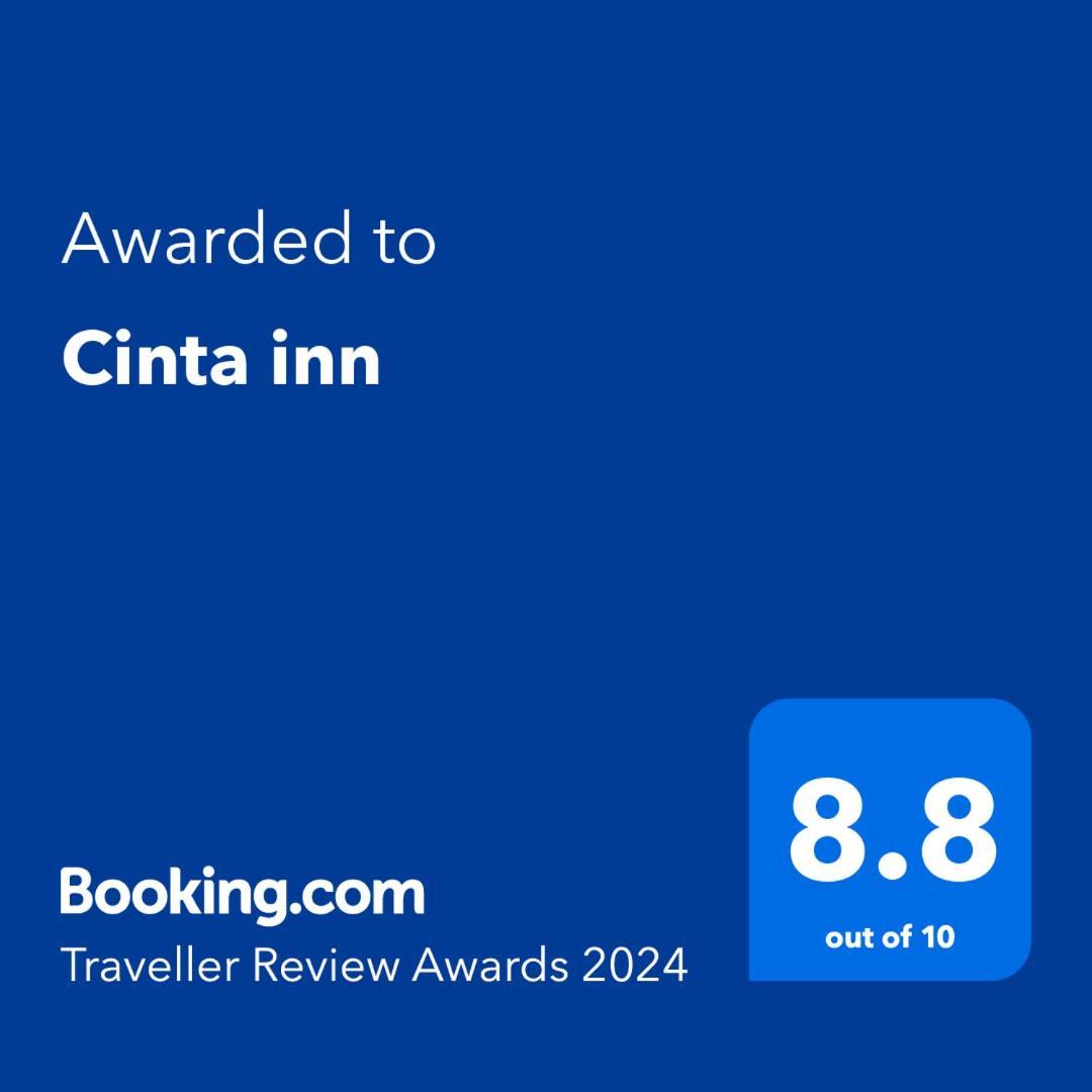 Cinta Inn Ubud  Exterior photo